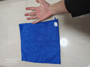 雅高抹布30*30CM5条装厨房家政抹布洗碗洗车毛巾加厚保洁家务清洁 实拍图