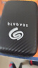 希捷（SEAGATE）移动硬盘 4TB USB3.0高速 希捷睿翼 2.5英寸 机械硬盘 黑 大容量便携外接存储 数据恢复服务 实拍图