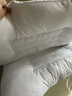 富安娜京爆 枕头芯颈椎枕芯决明子成人枕头两只深度睡眠枕一对装74*48cm 实拍图