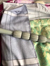 李宁（LI-NING）按摩棒儿童狼牙棒感统训练泡沫滚轴轮腿部肌肉放松神器小腿筋膜绿 实拍图
