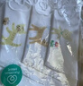 全棉时代婴儿纱布一片式抗菌汗巾儿童幼儿园纯棉吸汗25×50cm舞动精灵3条 实拍图