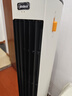 美的（Midea）【直流变频】家用空调扇 智能语音冷风扇 负离子净化落地冷风机水冷塔扇 强力制冷双向送风ADJ10SC 实拍图