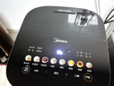 美的（Midea）赤炎臻香IH智能电饭煲Pro电饭锅家用4L钛金鼎釜WIFI智控蒸钛釜小米粥米饭锅MB-SFB4021H品牌官方 实拍图