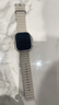华强北在线华强北S11Ultra3蜂窝顶配版s10智能手表电话插卡4G5G儿童电话手表可插卡上网运动男女学初高中成人 指纹触摸Ultra5【钛银色】大型软件下载256G 灵动岛插卡上网版-GPS定位- 实拍图