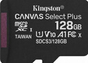 金士顿（Kingston）64GB TF（MicroSD） 存储卡 U1 A1 V10 内存卡 读速100MB/s 适配无人机/运动相机/switch/监控 实拍图