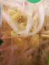 有机绿豆芽 200g 实拍图