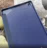 ALittleFlower适用华为MatePad保护套26款标准版/柔光版 华为MatePad 11.5英寸平板保护壳全包防摔深蓝色 实拍图