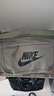 耐克NIKE中性腰包单肩包休闲包户外骑行包大容量包BA5751-222绿MISC  实拍图