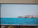 戴尔（DELL）31.5英寸4K办公显示器 100Hz IPS Type-C 90W反向充电 防蓝光 旋转升降 P3225QE 实拍图