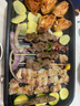 小熊（Bear）烤肉电烤盘 烤肉锅家用 轻烟烤串烤肉 一体多功能锅 不沾可拆电烧烤炉 DKL-Y15C1 实拍图