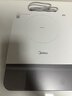 美的（Midea）家用电磁炉电陶炉电池炉2200W大功率猛火新型电磁灶一体微晶面板爆炒炒菜超薄火锅炉新品MC-E22A02 实拍图