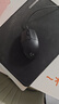 罗技（G）G102 有线游戏鼠标 轻量化设计 G102第二代 RGB灯效 打瓦鼠标 无畏契约/三角洲必备（黑色） 实拍图