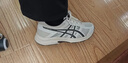 亚瑟士ASICS网面跑鞋百搭男鞋缓震运动鞋透气跑步鞋 GEL-CONTEND 4 白色/银色 40 实拍图