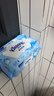 舒洁（Kleenex）纯水湿厕纸80抽*10包 (800抽)清洁湿纸巾私处清洁EDI纯水 实拍图