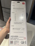 得力小型裁纸刀简约迷你切纸刀A4便携裁纸机裁切照片手动切纸机割纸刀美工刀裁剪器裁纸神器 浅红 实拍图