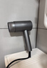 康夫（CONFU）2亿负离子护发电吹风机折叠家用便携不伤发大风速大功率宿舍女士男士用吹风筒 生日礼物 KF-3153灰 实拍图