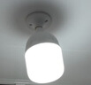 佛山照明大功率LED灯泡30W节能灯具E27螺口6500K白光柱形 实拍图