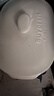 北鼎（Buydeem）陶瓷大炖盅2L陶瓷蒸碗汤盅家用餐具微波炉碗碗蒸炖锅电烤箱适用 梨花白配件 实拍图