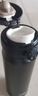 膳魔师（THERMOS）保温杯500ml男女士儿童水杯子伴手礼生日礼物JNL-502黑色 实拍图
