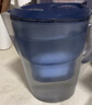 碧然德（BRITA）过滤净水器 家用滤水壶 净水壶 Marella 海洋系列 3.5L（蓝色） 实拍图