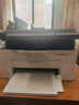 惠普（HP）M1136w 1188w 136wm 打印机A4家用小型办公黑白激光多功能作业试卷学习打印复印扫描一体机 套餐二  1188w+易加粉硒鼓+2瓶粉 实拍图