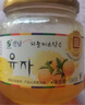 全南蜂蜜柚子茶580g  韩国进口果酱VC水果茶搭配早餐冷热冲饮节日礼品 实拍图