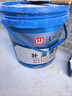 沃特浦防水涂料屋顶防水补漏材料房顶裂缝防水胶沥青王房屋楼顶防漏水胶 【超值装】水泥色 4斤 单遍约4平 实拍图
