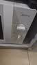 美的（Midea）快捷微波炉 家用小型 360°转盘加热 旋钮操控 易洁内胆（M1-L213B） 实拍图