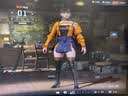 微星（MSI）黑刃 MAG 345CQRF E20 34英寸 准4K200Hz 0.5ms 1000R曲率 支持HDR 窄边框技术 游戏电竞显示器 实拍图