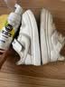 优洁士小白鞋清洁剂洗鞋刷鞋擦鞋神器球鞋运动鞋鞋面鞋边去污去渍清洗剂 【干湿两用经典款】小白鞋清洗剂100ml*1瓶 实拍图