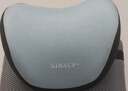 京冇头枕腰靠靠枕记忆棉腰托汽车腰垫沙发颈枕四季通用靠背支撑腰托 实拍图
