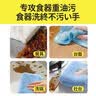Little seal日本去油抹布20*30cm加厚吸水不掉毛不易沾油神奇清洁毛巾 实拍图