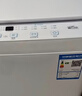 美的（Midea）波轮洗衣机全自动 3KG 迷你内衣婴儿洗衣机 健康除螨 MB30V21EPLUS 以旧换新 京东自营 实拍图