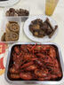 正大鸭胸肉鸭舌鸭头鸭脖鸭腿鸭胗鸭心鸭翅生鲜鸭货烧烤食材 鸭舌200g 晒单实拍图