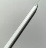 京东京造电容笔iPad苹果笔适用25/26年Pro/Air/Mini/iPad11平板触控触屏手写笔applepencil二代防误触 实拍图