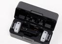 大疆（DJI）Mic Mini 2 迷你2代无线麦克风 降噪领夹麦克风 户外采访直播 vlog 手机相机微小型原声级收音麦 Mic Mini 2 （两发一收，含充电盒） 含Lightning转接头【适 实拍图
