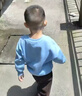 班尼路（Baleno）男童套装2026春秋款中大童休闲运动卫衣春季衣服男孩春装两件套潮 实拍图