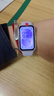 华为手环11 标准版 流光紫 增强型聚合纤维表壳1.62英寸流畅大屏专业睡眠健康监测实况窗信息抬腕即知 实拍图
