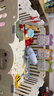 顽乐熊宝宝游戏围栏婴幼儿童防护栏地上爬行垫小户型客厅室内家用游戏 小恐龙围栏150*180【可变置物架】 实拍图