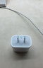 Apple/苹果 20W USB-C充电器  type-c充电器苹果手机充电器原装手机快充头 苹果17手机充电器 实拍图