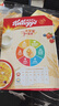 家乐氏（Kellogg）进口玉米片500g/盒大包低脂麦片谷物圈冲泡即食营养谷物早餐代餐 实拍图