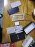 天语i16mini迷你智能小屏幕手机官方正品可用5G卡全网通双卡4.5英寸备用超薄小巧尺寸儿童卡片学生手机 远峰蓝 8核+128G 实拍图