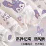 初医生一次性三件套双人床单被罩床笠加厚隔脏睡袋旅游酒店防脏【紫兔】 实拍图