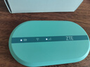 中兴（ZTE）随身wifi6免插卡移动wifi无线网卡便携式热点4g路由器无限笔记本电脑通用流量2025款U10LS蓝色 实拍图