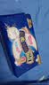 七度空间少女超薄 100%纯棉加量超特长夜用卫生巾套装48片【新国标认证】 实拍图