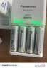 松下（Panasonic）充电电池5号五号4节充电套装三洋爱乐普技术适用数码遥控玩具K-KJ51MRC40C含51标准充电器 实拍图
