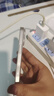 第一卫DIVI【超薄0感】适用苹果17手机壳iphone17保护套镜头全包超薄防摔磨砂半透明防摔高端磁吸壳白 实拍图