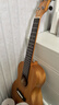 kakaKUC-25D尤克里里乌克丽丽ukulele单板桃花心木小吉他23英寸 实拍图