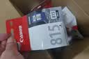 佳能（Canon） PG-815+CL-816原装黑彩墨盒套装适用iP2780 iP2788 MP236 MP498 MP288 MP259 MX428 MX418 MX368打印机 实拍图