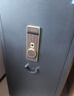虎牌保险柜家用小型指纹密码WiFi保险箱办公全钢防盗可入墙 60金刚黑 驭尚系列（触控密码+TOUCH指纹识别） 实拍图